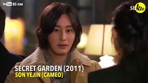 Witness Son Ye Jin's great acting with her dramas! | ACTOR'S TIMELINE - DayDayNews