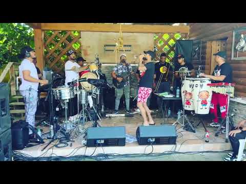 Don Miguelo – Edwin Oficial Ensayando Live Clip I DUVM