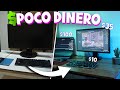 Mejoré MI NUEVO SETUP pero con POCO DINERO✅