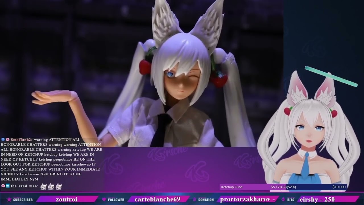 Кирше реагирует на анимацию «Самогон»