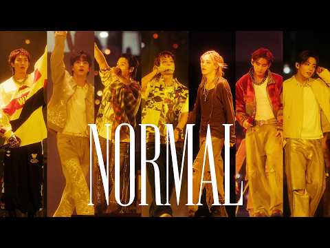 'NORMAL (Korean Ver.)' Stage CAM @ BTS WORLD TOUR 'ARIRANG' IN BUSAN
