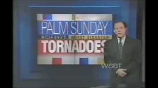 Michiana's Worst Disaster: Palm Sunday Tornadoes 1965