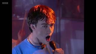 Blur - There's No Other Way - TOTP 1991