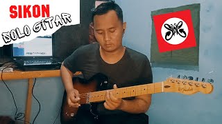 Intro SIKON - Slank || Lead Ridho & Abdee