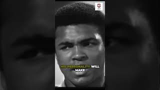 The Legendary Spirit of Muhammad Ali