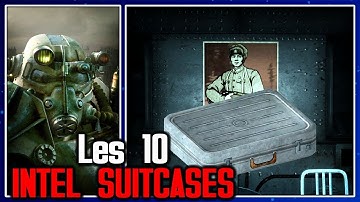 Fallout 3 OPERATION ANCHORAGE : Obtenez les 10 Intel Suitcases [Guide Complet]