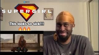 This Movie Is Gonna Be Peak - Supergirl (2026) Teaser Trailer Reaction