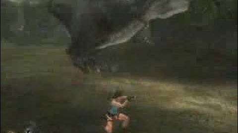 Tomb Raider: Anniversary T-Rex Video Walkthrough (English)