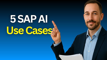 Top 5 SAP AI Use Cases Uncovered at SAP Sapphire Keynote 2025