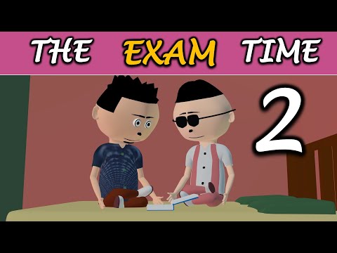 let's-smile-joke---the-exam-time-|-part-2-||-funny-animated-school-classroom-comedy