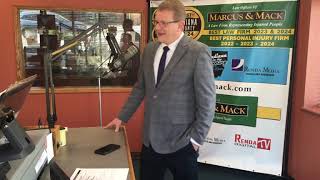 Indiana in the Morning Interview: Rob Heinrich (5-8-25)