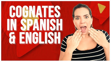 Spanish Cognates: 30 Words That Are the Same in Spanish & English