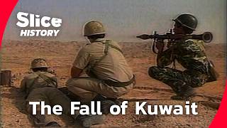 How Saddam Hussein Sparked the Gulf War I SLICE HISTORY