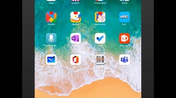 Installing Microsoft Teams app on Your iPad