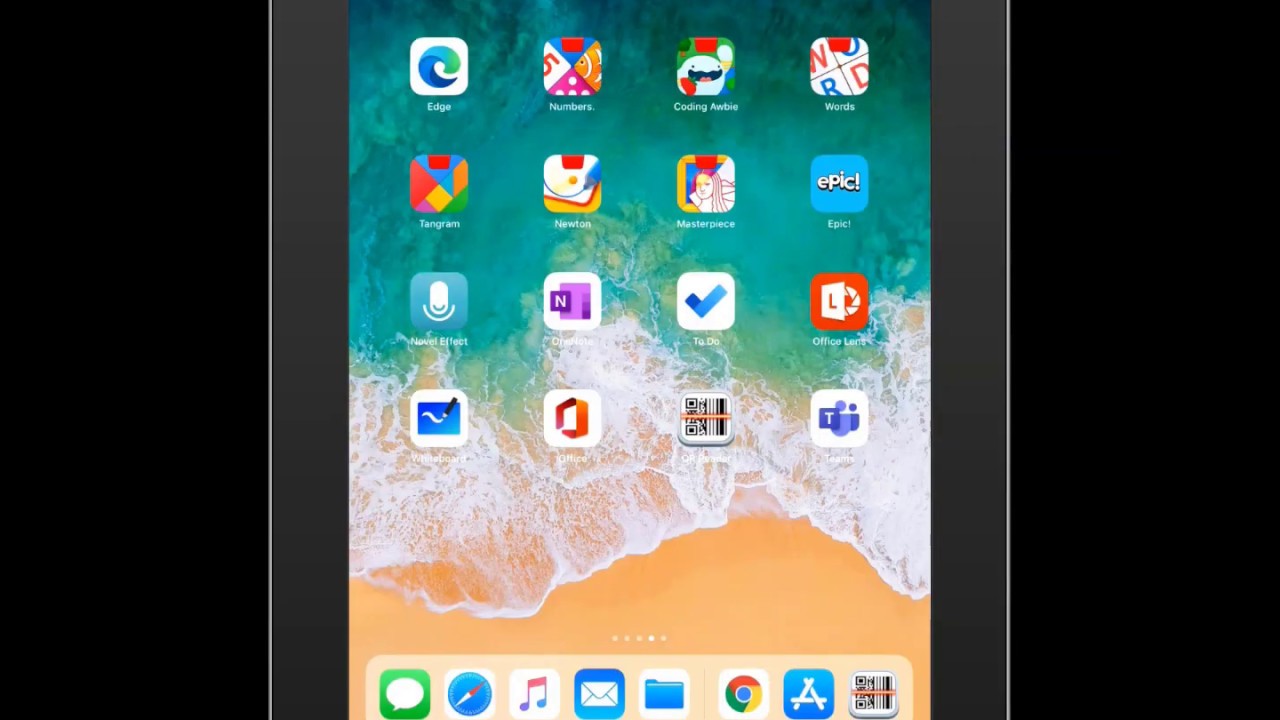 how do i install office 365 on my ipad mini