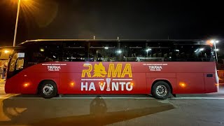 MONZA vs SASSUOLO || Teams Arrival || 28 JANUARY 24