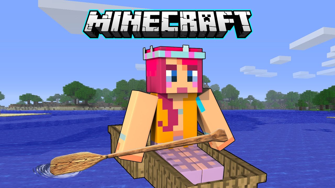 child friendly garden Lets Build A River! | Build Battle! | Amy Lee33