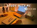 10 HOUR STUDY WITH ME Quran Recitation Pomodoro 50 10 Study With Quran Med Student 10 HOUR STUDY WITH ME Quran Recitation Pomodoro 50 10 Study With Quran Med Student