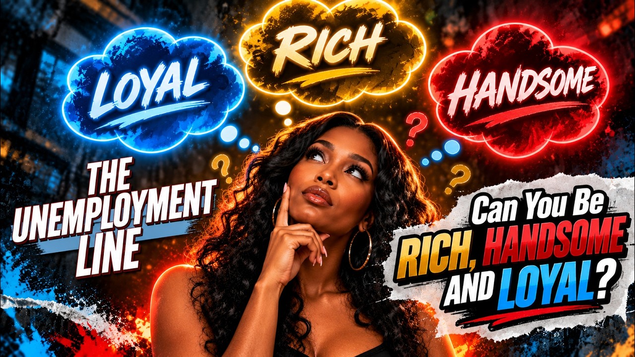 Rich, Handsome or Loyal: Pick Two