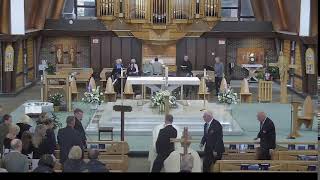 Funeral Mass for Joseph Scuderi - Saturday, November 1, 2025