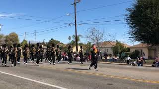 Foothill High School - Bonds of Unity - 2019 Baldwin Park Parade