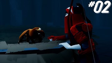 The Pathless - Gameplay Walkthrough Part 2 - No Commentary