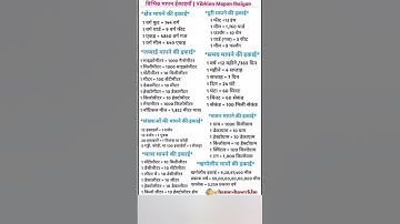 important mathematics formula | vibhinn mapan ekai formula #mathematics #maths #formula