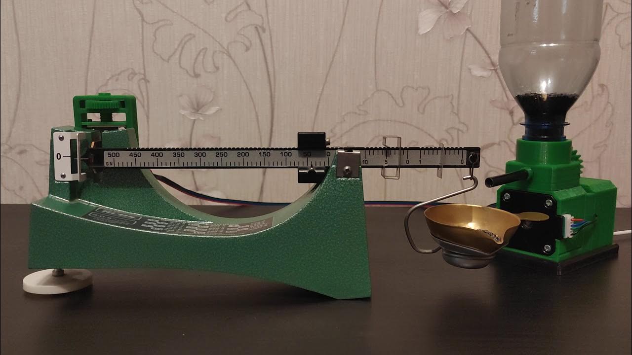 Trickler "Tank" demo - YouTube