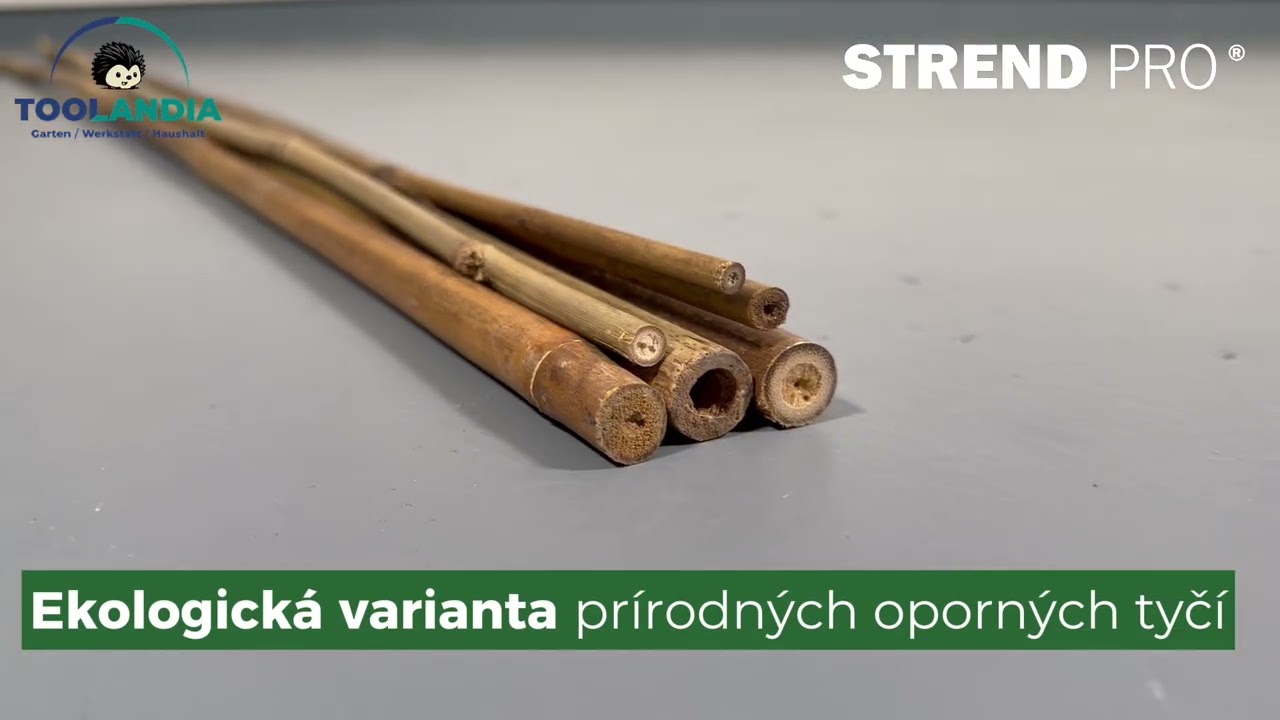 2210142,2210145,2210146,2210147,2210150,2210152,2210153,2210156,2210158 - Tyč Garden, bambus, oporná