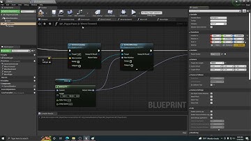 UE4 - Intermediate Blueprint Programming - Adjusting Spring Arm Length