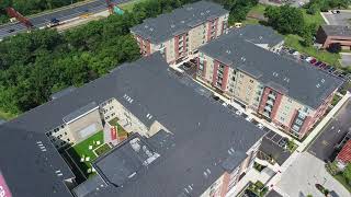 The Grande Aerial View