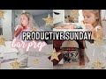 MOVING UPDATES | PRODUCTIVE SUNDAY BAR PREP VLOG