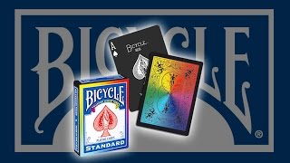 Bicycle - Rainbow - Black - V2 Version - Magicland.se