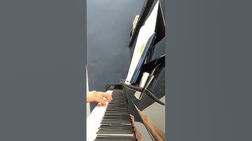 Two Giraffes pg. 20,  Bastien Piano Basics, Theory & Technic Primer A