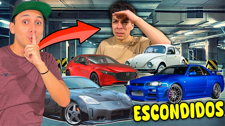 ESCONDÍ TODOS LOS CARROS de YAIR17 y SI NO LOS ENCUENTRA LOS DESTRUIMOS... ¿PIERDE TODO?