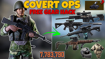 COVERT OPS FORBIDDEN IS A MONEY PRINTER ON FARM IN ARENA BREAKOUT