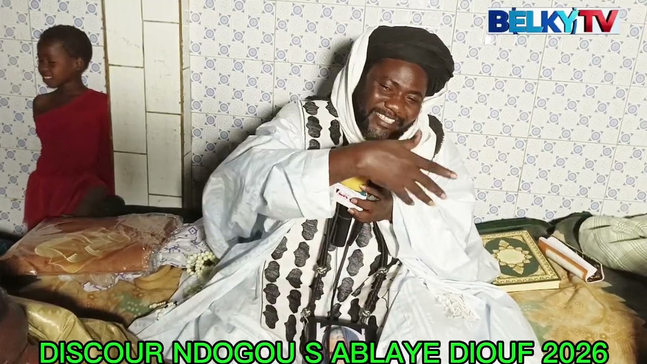 DISCOUR SEYDINA SLOU NGANOU S ABLAYE DIOUF 2026
