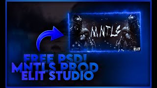 Eli̇t Studi̇o Psd Drop . İscord Övüş