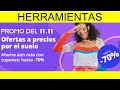 11.11 Comprar Herramientas para Reparación de los Móviles