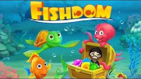 Fishdom-Gameplay Walkthrough Part 1-Level 1 10