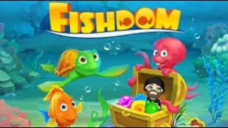 Fishdom-Gameplay Walkthrough Part 1-Level 1 10 screenshot 1