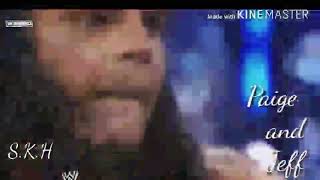 Wwe Paige and Jeff (Pacify her)