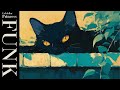 Smooth Focus Groove | Funk Guitar Chillhop 🎧 | Selected by the Black Cat | Chill, Groove & Focus