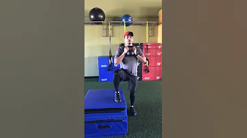 Box step ups with KB (tempo focus)