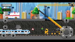 Construction World Build City | Lv 1 to 5 | Gameplay screenshot 4