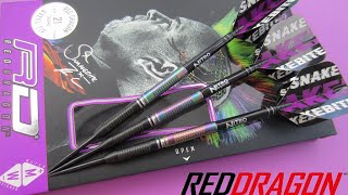 Red Dragon 2020 World Champion Edition Peter Wright Darts Review 21g