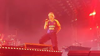 Download Lagu One Step Closer | Linkin Park (Live in Bangalore, India) | From Zero World Tour MP3