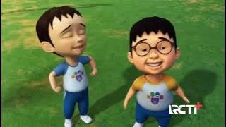 Upin & Ipin Musim 18 Full Movie | Main Ke Kebun Binatang | Upin Ipin Terbaru 2024