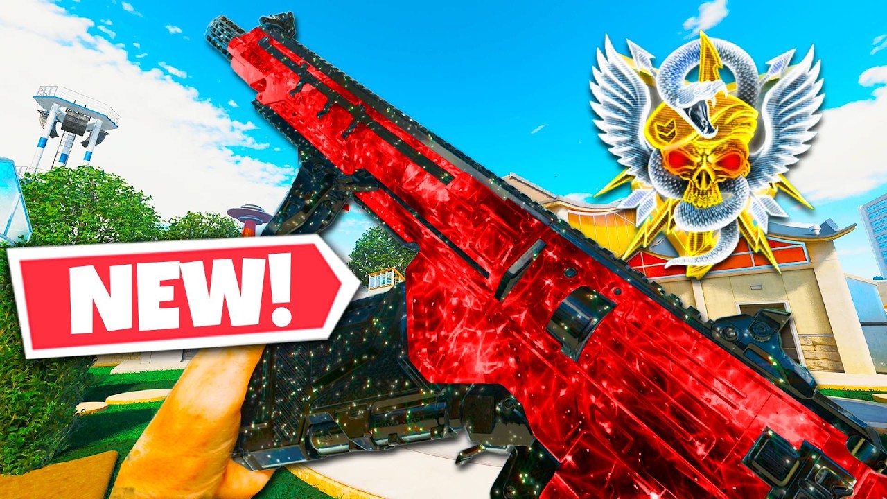 *NEW* EGRT-17 AR is META in BLACK OPS 7! 😍 (BO7 SEASON 2 UPDATE)