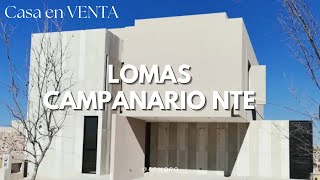 Casa MODERNA en El Campanario, Lomas Norte | EPM Querétaro by EPM Inmobiliaria & Constructura 139 views 6 months ago 2 minutes, 56 seconds